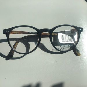 Polo Ralph Lauren Glasses Frames